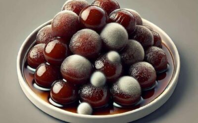 The story of Gulabjamuns