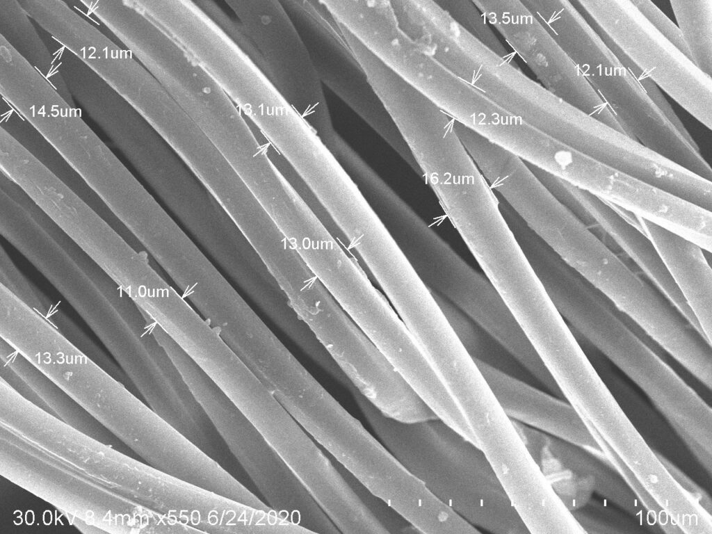 Fibre Particle Contaminant in Antiviral API