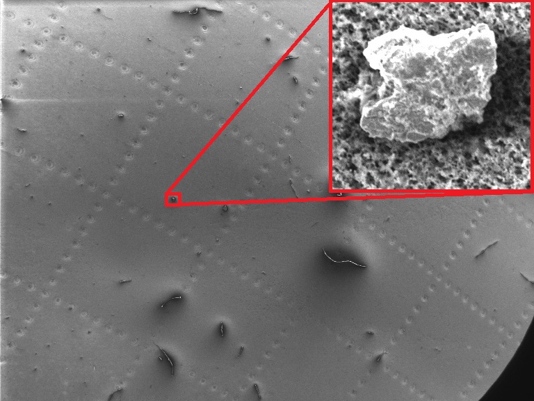 Pharmaceutical Liquid with Multiple Particulate Contaminants