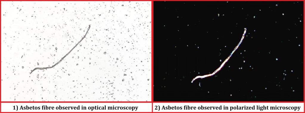 Asbetos fiber OM