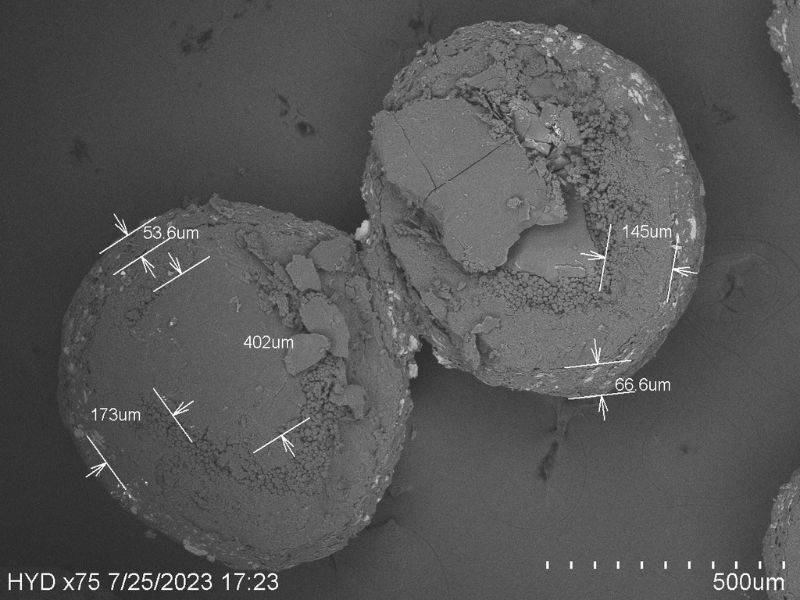 Characterization of Pellet Coating: Unlocking the Secrets for Quality and Performance