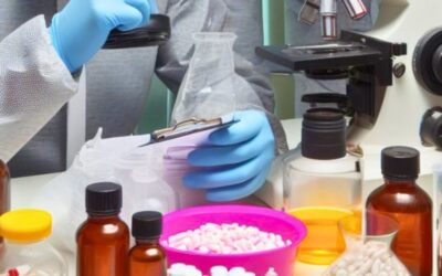 Where Do They Come From? Tracing the Sources of Contamination in Drug Manufacturing