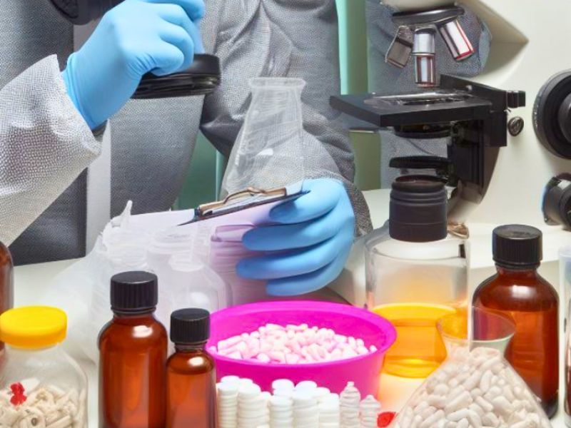 Where Do They Come From? Tracing the Sources of Contamination in Drug Manufacturing