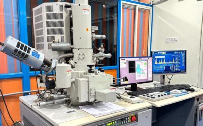Nishka Research Launches State-of-the-Art FE-SEM with EDAX: Setting New Standards in Analytical Technology