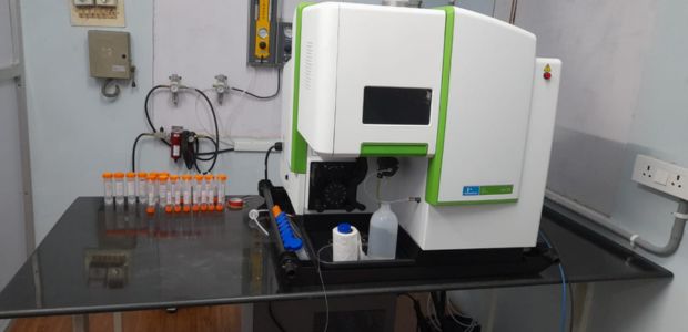 Agglomeration in API