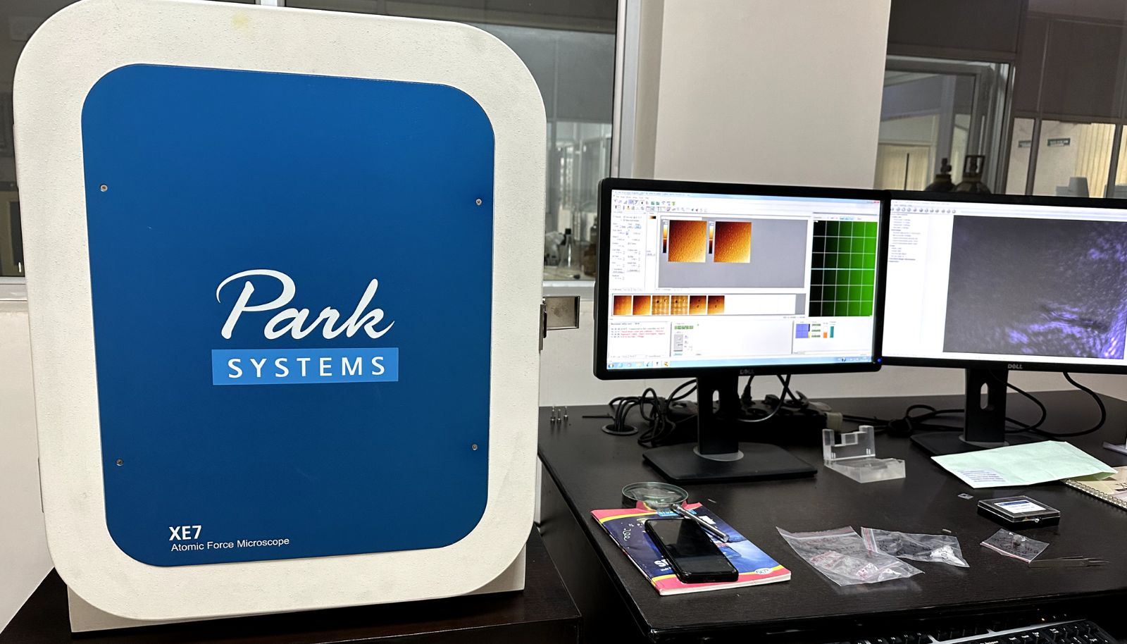 Agglomeration in API