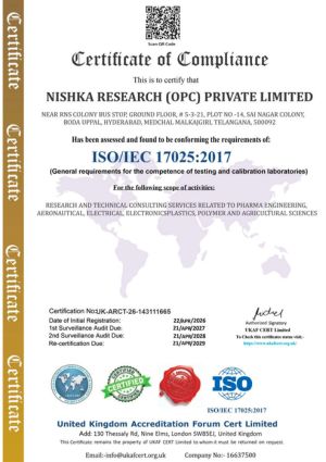 ISO:IEC 17025